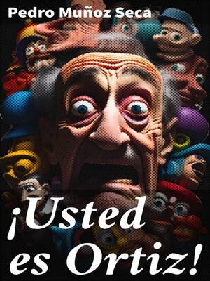 cover image of ¡Usted es Ortiz!